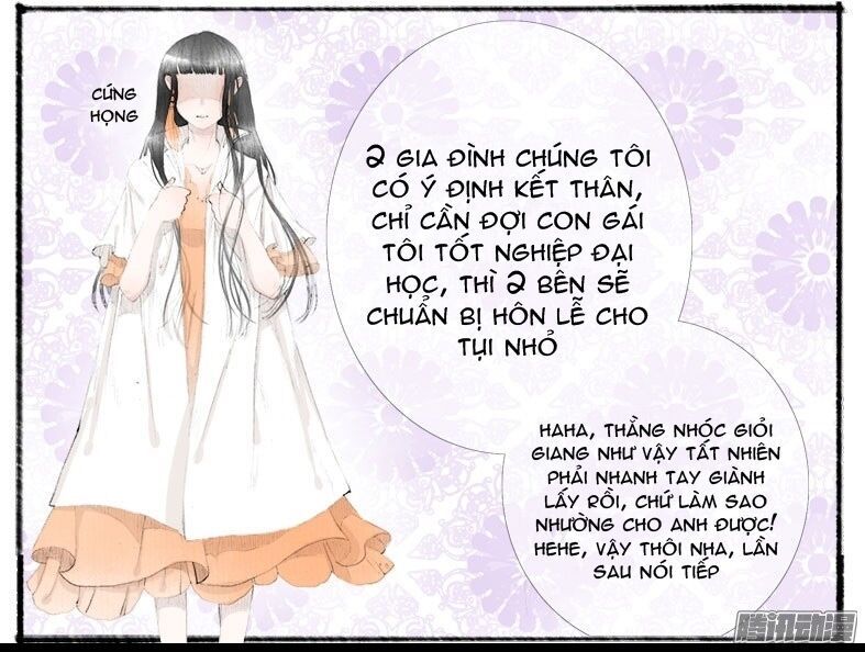 Giữa Anh Và Em Chapter 27 - Trang 2