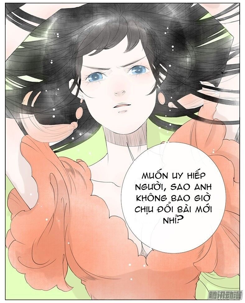 Giữa Anh Và Em Chapter 26 - Trang 2