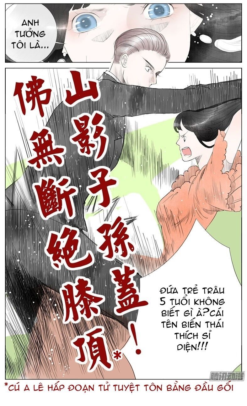 Giữa Anh Và Em Chapter 26 - Trang 2