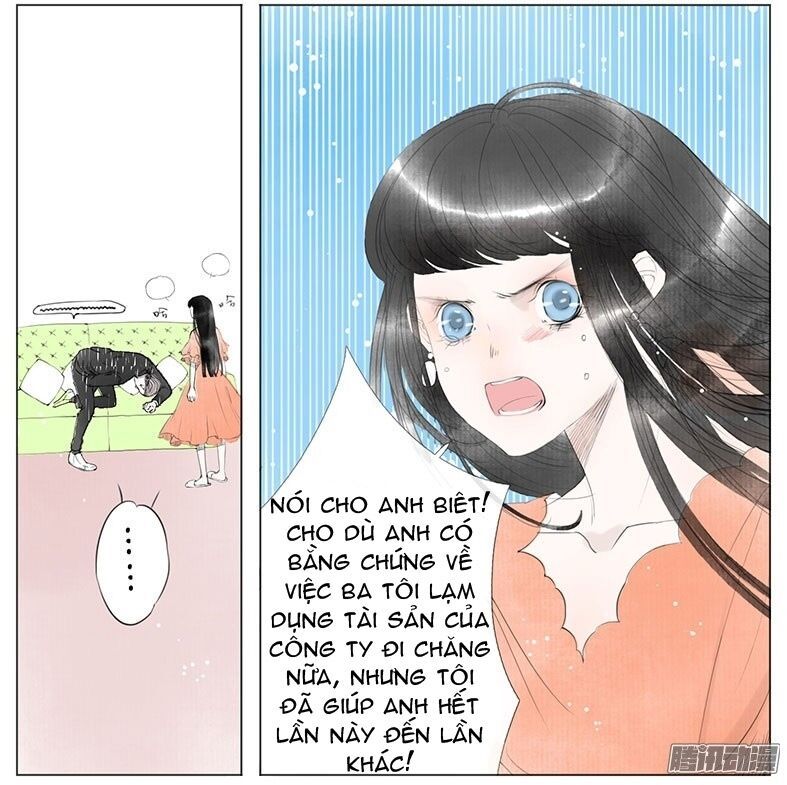 Giữa Anh Và Em Chapter 26 - Trang 2