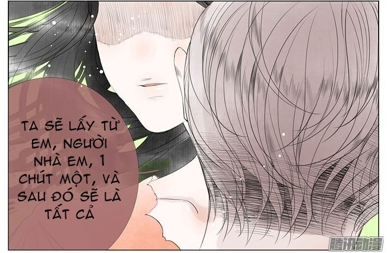 Giữa Anh Và Em Chapter 26 - Trang 2