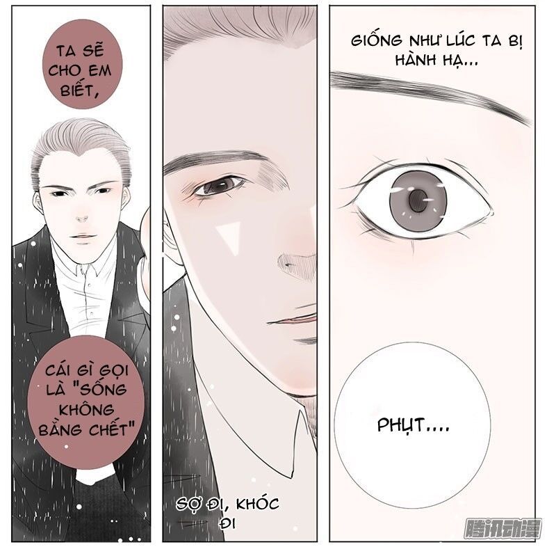 Giữa Anh Và Em Chapter 26 - Trang 2