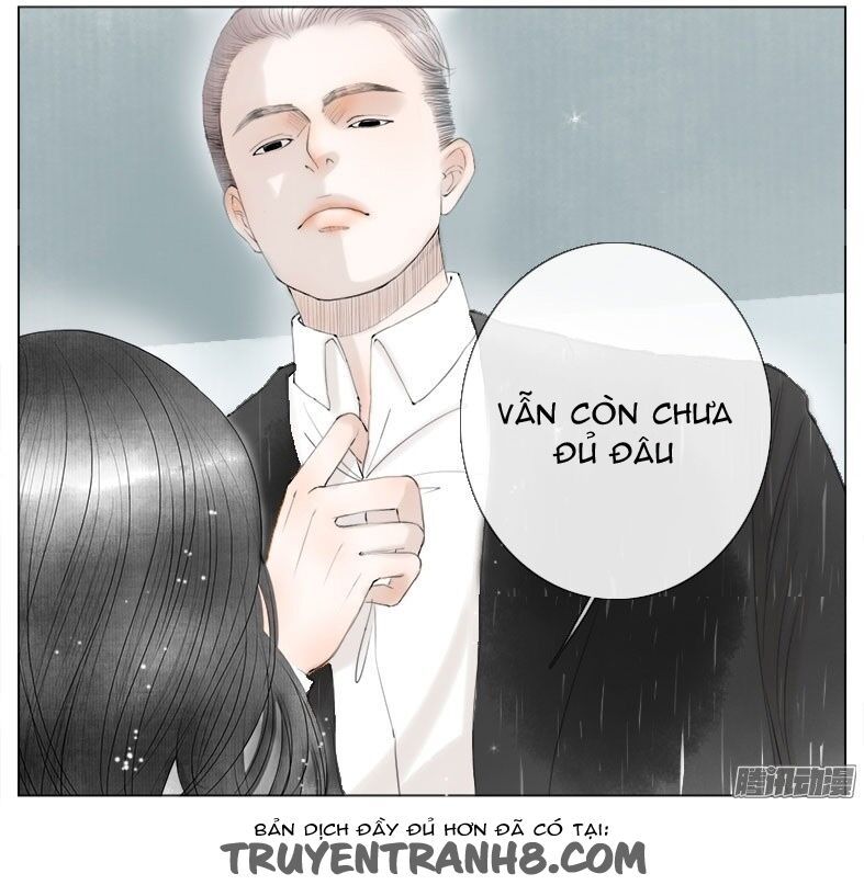 Giữa Anh Và Em Chapter 25 - Trang 2