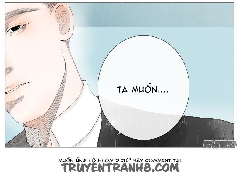 Giữa Anh Và Em Chapter 25 - Trang 2