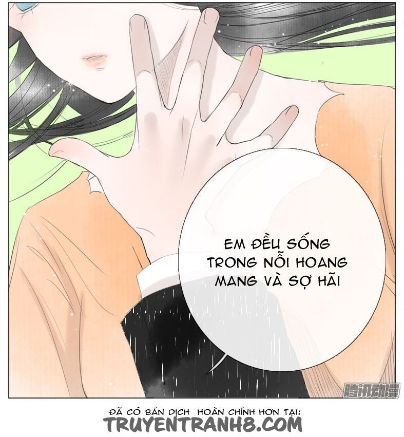 Giữa Anh Và Em Chapter 25 - Trang 2