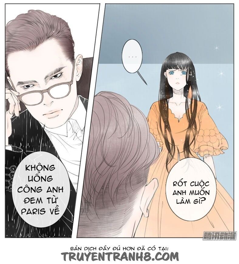 Giữa Anh Và Em Chapter 25 - Trang 2