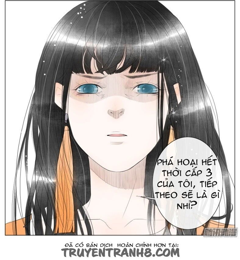 Giữa Anh Và Em Chapter 25 - Trang 2