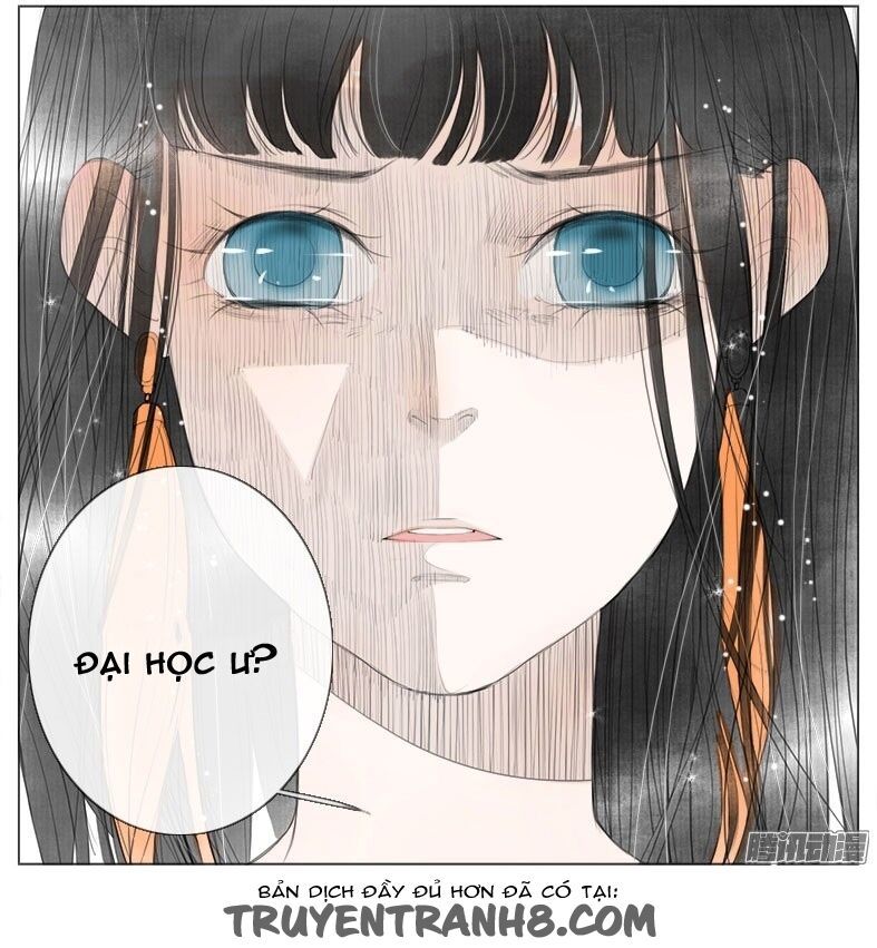 Giữa Anh Và Em Chapter 25 - Trang 2