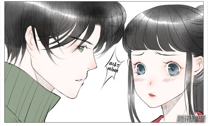 Giữa Anh Và Em Chapter 23 - Trang 2