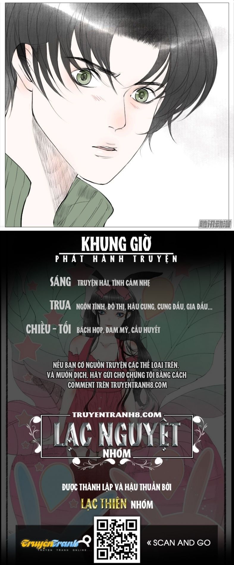 Giữa Anh Và Em Chapter 23 - Trang 2