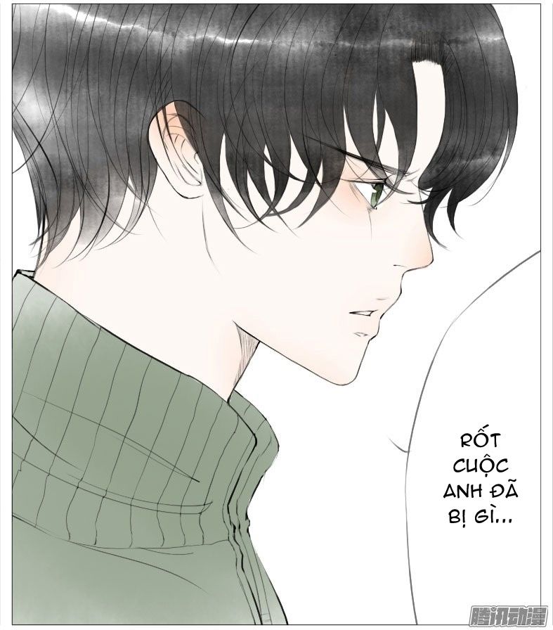 Giữa Anh Và Em Chapter 23 - Trang 2