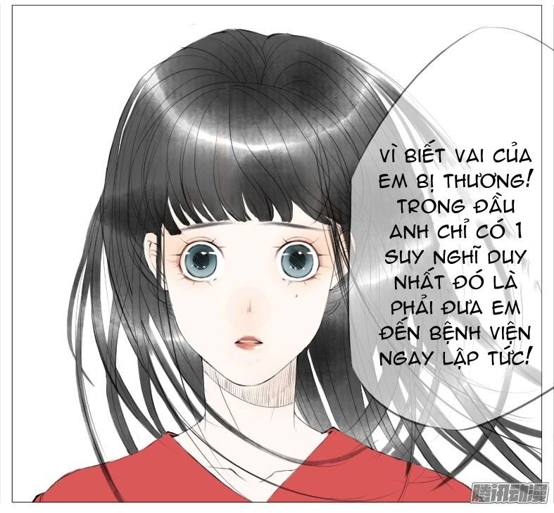 Giữa Anh Và Em Chapter 23 - Trang 2