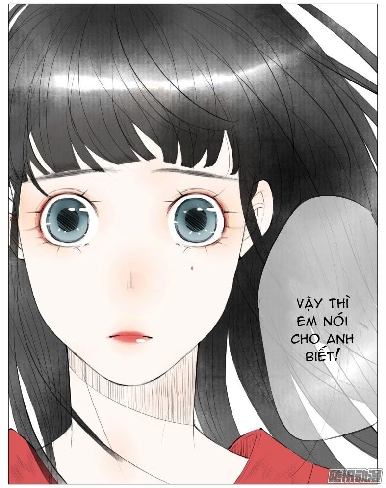 Giữa Anh Và Em Chapter 23 - Trang 2