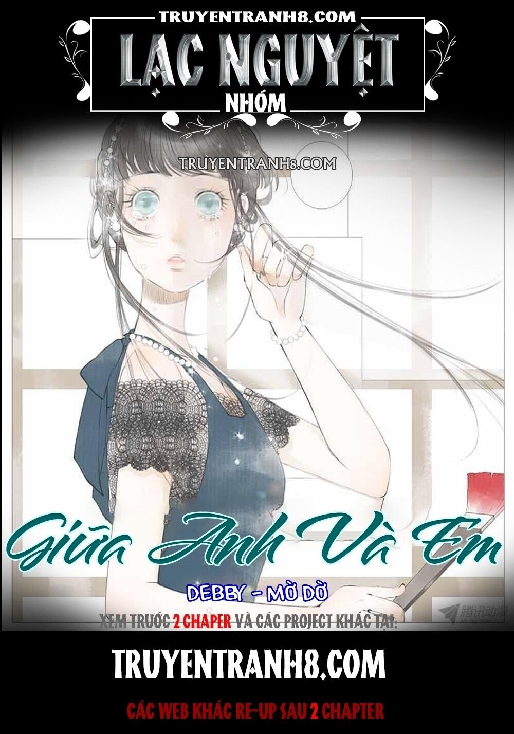 Giữa Anh Và Em Chapter 22 - Trang 2