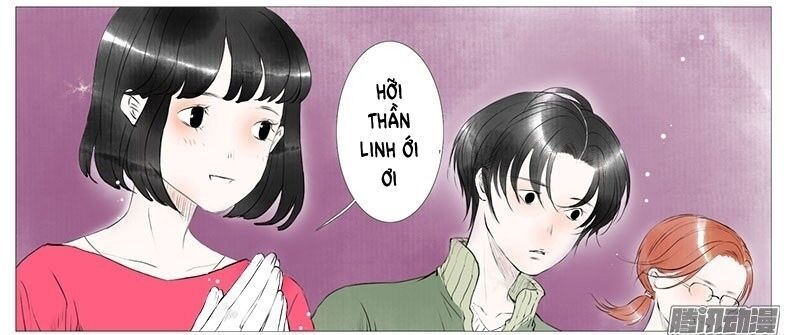 Giữa Anh Và Em Chapter 22 - Trang 2