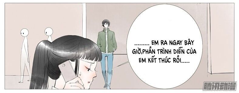 Giữa Anh Và Em Chapter 22 - Trang 2