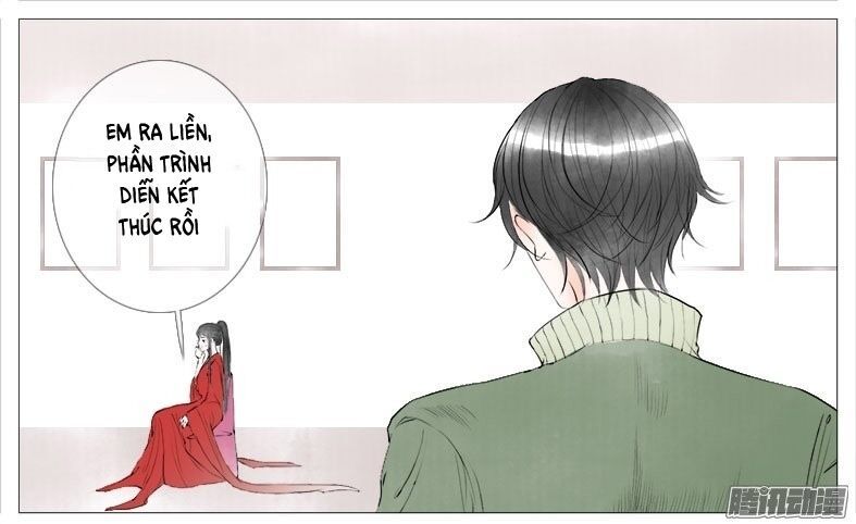 Giữa Anh Và Em Chapter 22 - Trang 2