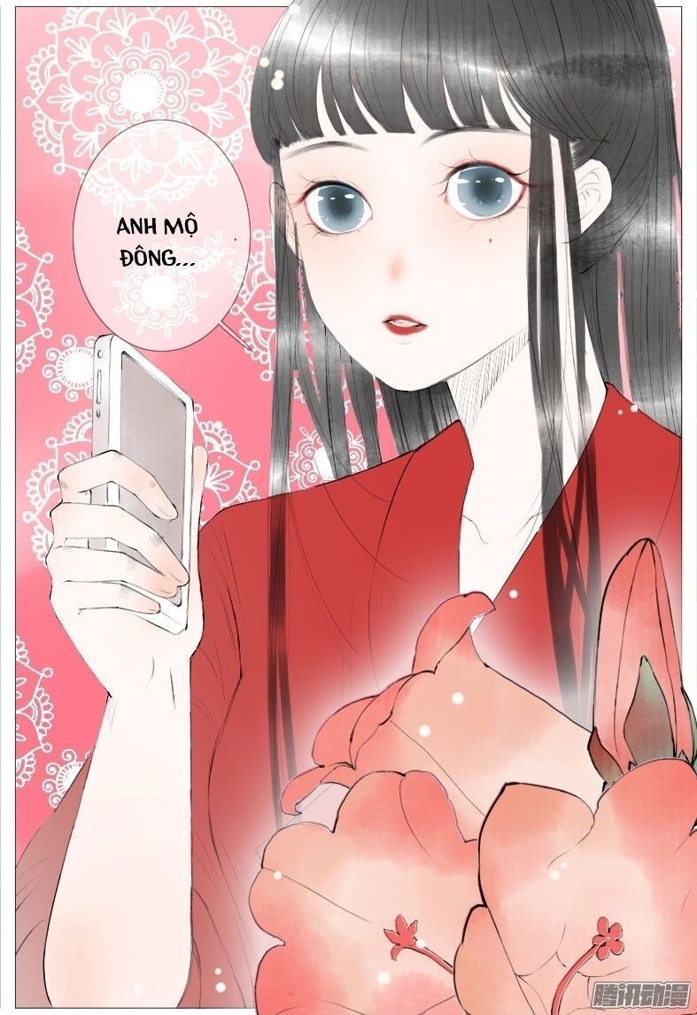 Giữa Anh Và Em Chapter 22 - Trang 2