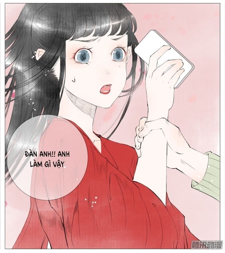 Giữa Anh Và Em Chapter 22 - Trang 2