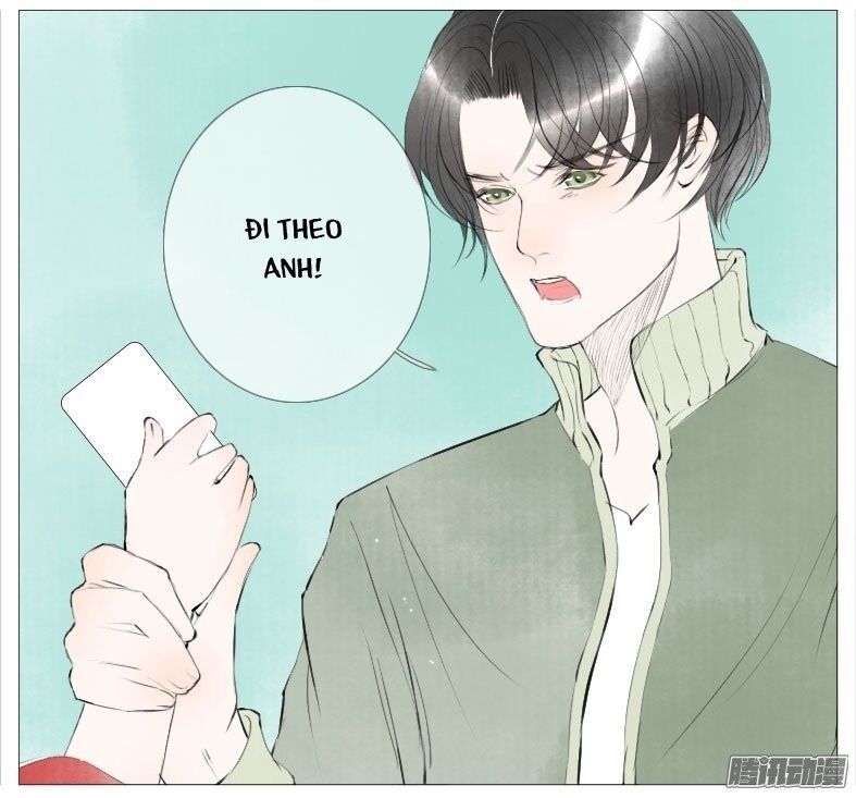 Giữa Anh Và Em Chapter 22 - Trang 2