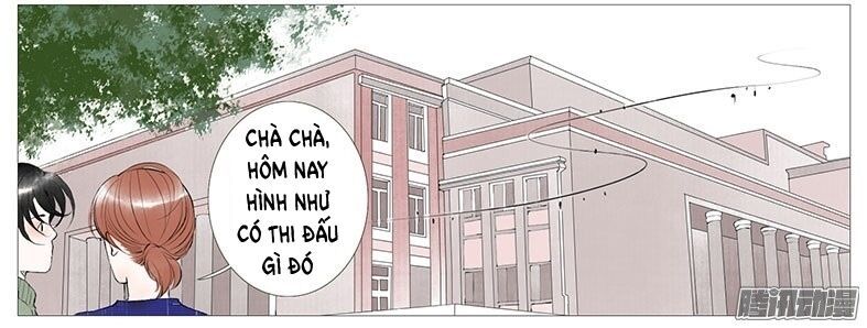 Giữa Anh Và Em Chapter 21 - Trang 2