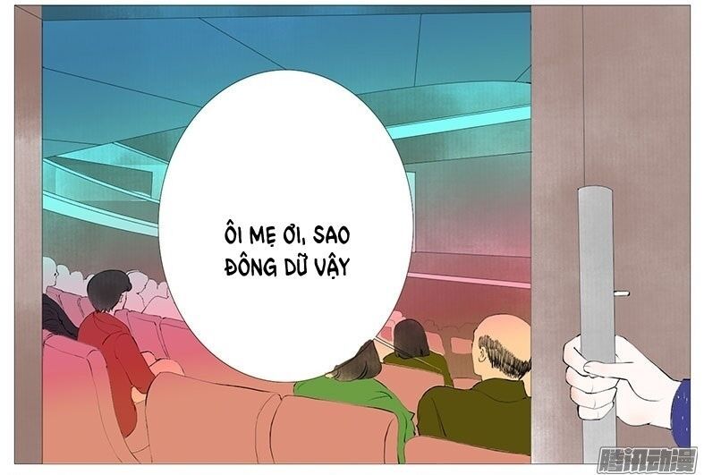 Giữa Anh Và Em Chapter 21 - Trang 2