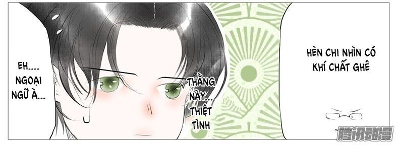 Giữa Anh Và Em Chapter 21 - Trang 2