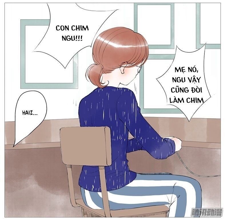 Giữa Anh Và Em Chapter 21 - Trang 2