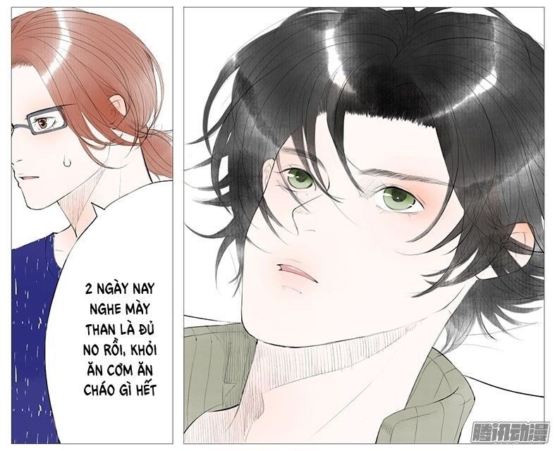 Giữa Anh Và Em Chapter 21 - Trang 2