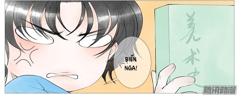 Giữa Anh Và Em Chapter 20 - Trang 2