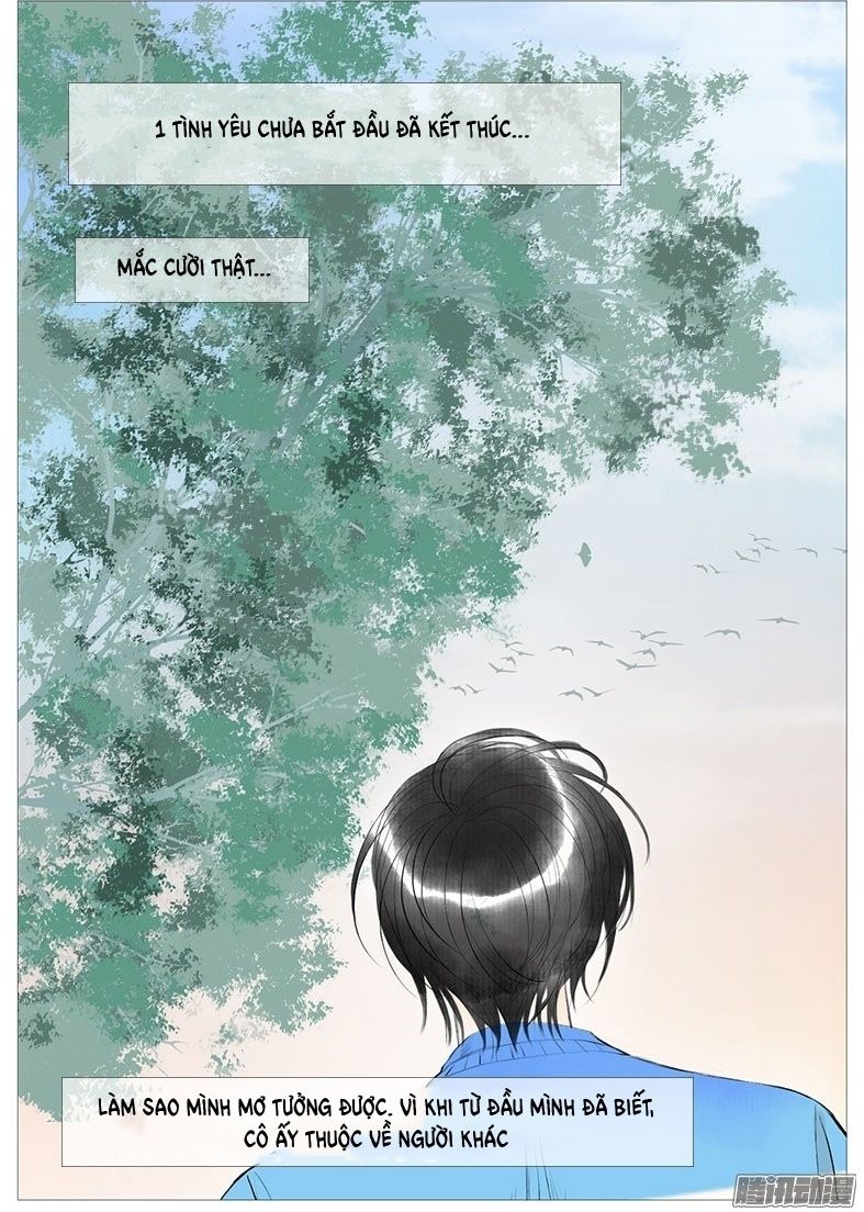 Giữa Anh Và Em Chapter 20 - Trang 2