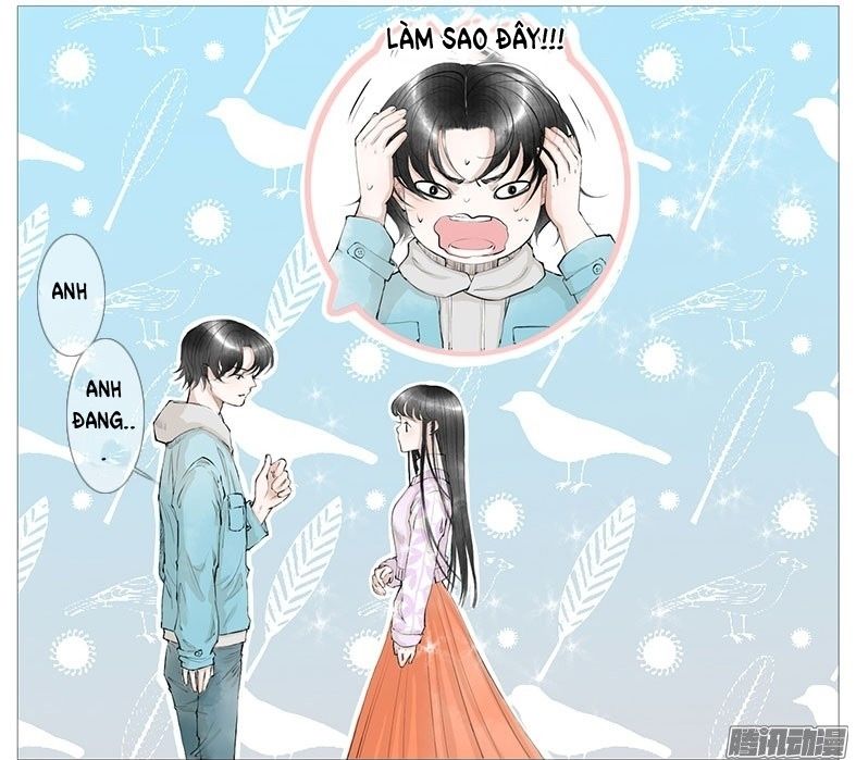 Giữa Anh Và Em Chapter 20 - Trang 2