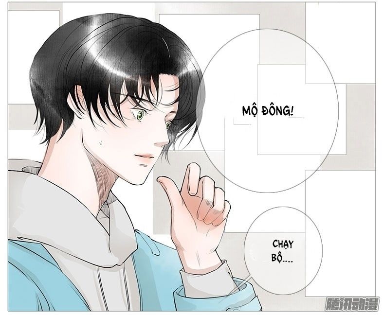 Giữa Anh Và Em Chapter 20 - Trang 2