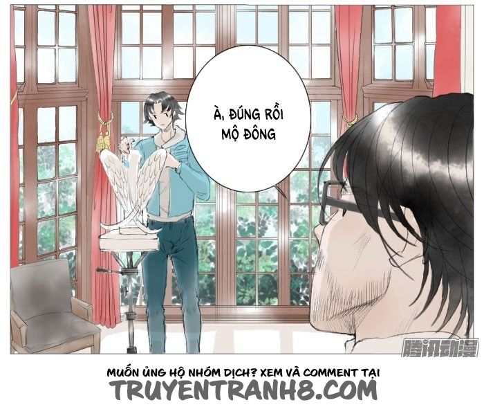 Giữa Anh Và Em Chapter 19 - Trang 2