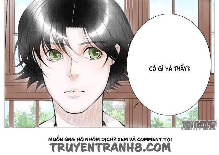 Giữa Anh Và Em Chapter 19 - Trang 2