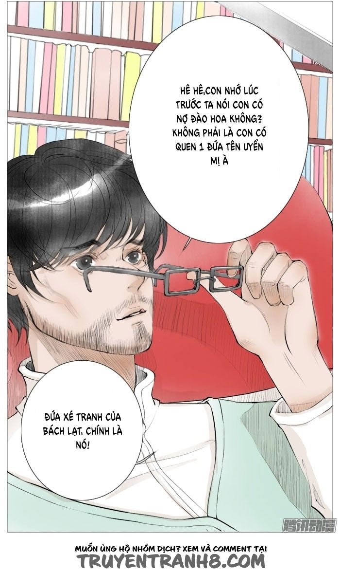 Giữa Anh Và Em Chapter 19 - Trang 2