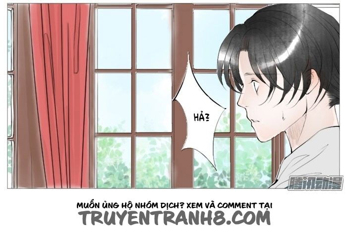 Giữa Anh Và Em Chapter 19 - Trang 2