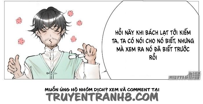 Giữa Anh Và Em Chapter 19 - Trang 2