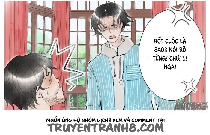 Giữa Anh Và Em Chapter 19 - Trang 2