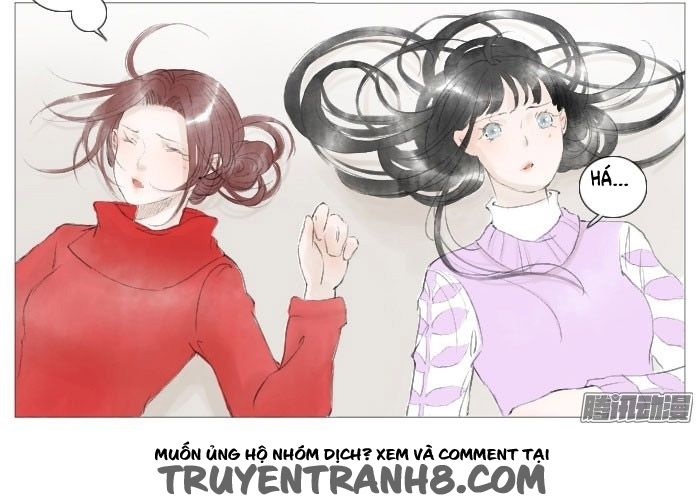 Giữa Anh Và Em Chapter 19 - Trang 2