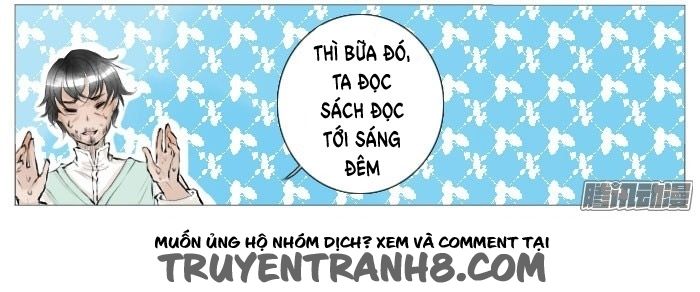 Giữa Anh Và Em Chapter 19 - Trang 2