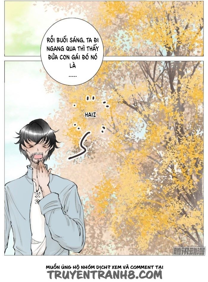 Giữa Anh Và Em Chapter 19 - Trang 2