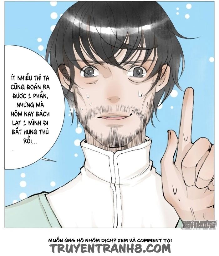 Giữa Anh Và Em Chapter 19 - Trang 2