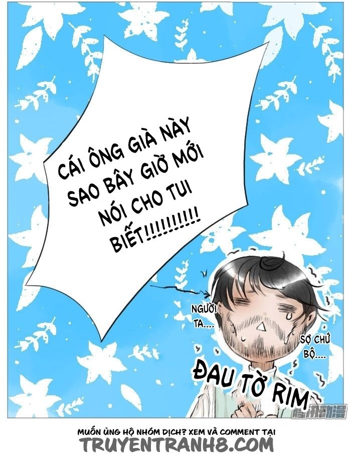 Giữa Anh Và Em Chapter 19 - Trang 2