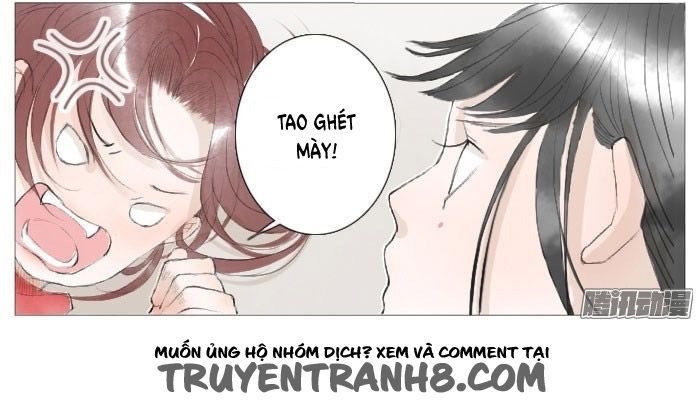 Giữa Anh Và Em Chapter 19 - Trang 2