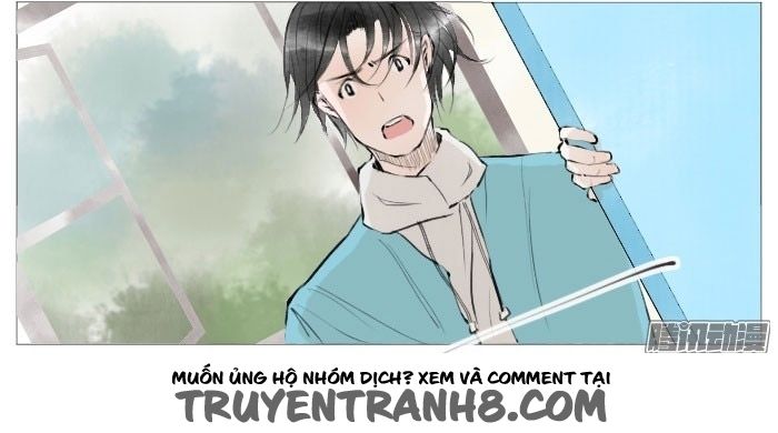 Giữa Anh Và Em Chapter 19 - Trang 2