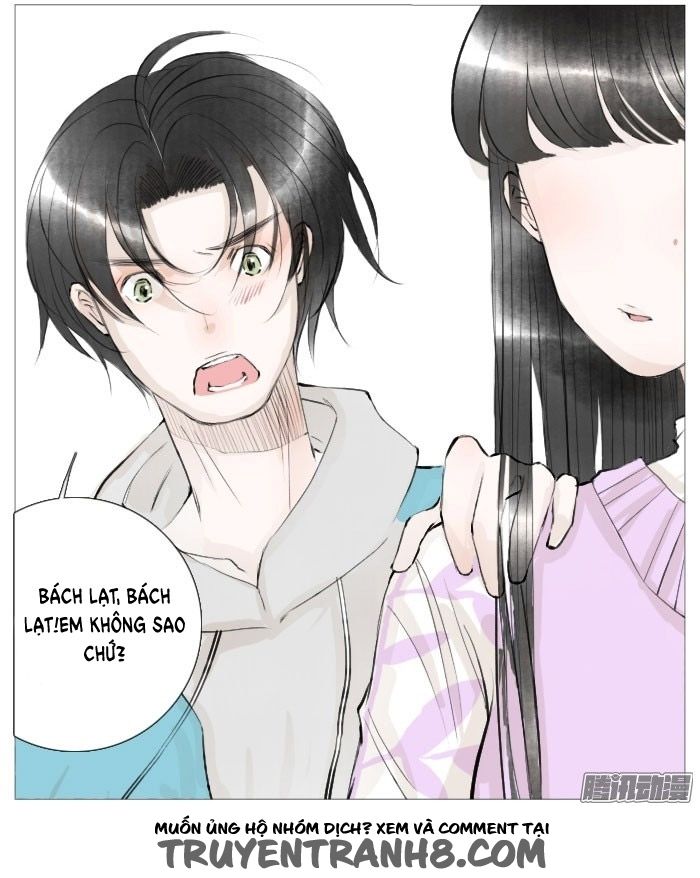 Giữa Anh Và Em Chapter 19 - Trang 2