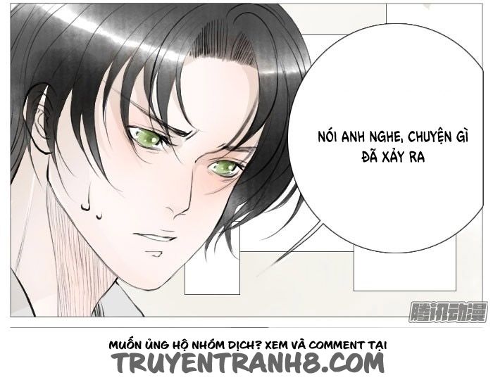 Giữa Anh Và Em Chapter 19 - Trang 2