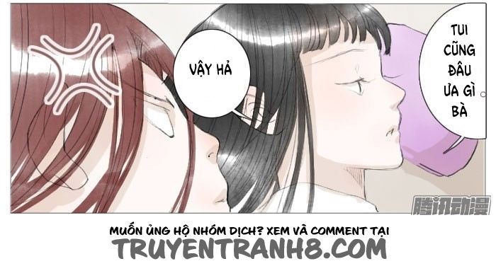 Giữa Anh Và Em Chapter 19 - Trang 2