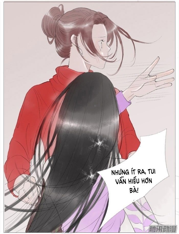 Giữa Anh Và Em Chapter 18 - Trang 2